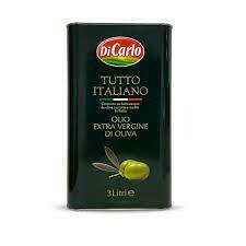 Di Carlo extravirgin olive oil 3lt