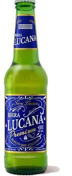 Birra Lucana Premium 33cl