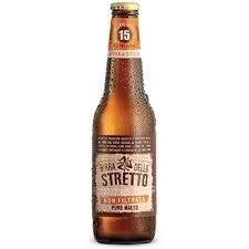 Birra dello Stretto Not Filtered 33cl
