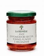 La Reinese Sund.tomatoes/tuna/mushrooms/aubergines cream 180g