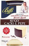 Biffi Cacio e Pepe Sauce 190g