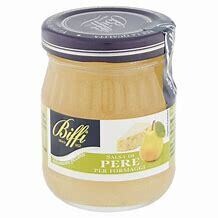 Biffi Pears Sauce for Cheese 100g