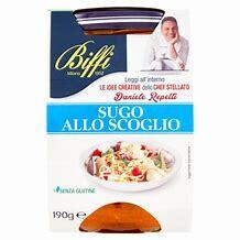 Biffi Sugo allo Scoglio (Seafood Sauce) 190g