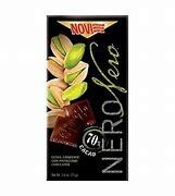 Novi Dark chocolate with pistachios 75g