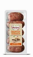Veroni Artisanal Sausages from Tuscany 300g