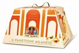 Tre Marie Panettone Classico 1kg