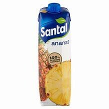 Santal Pineapple  1lt