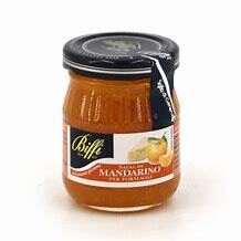 Biffi Tangerines Sauce for Cheese 100g