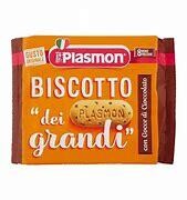 Plasmon Biscuits with chocolate chips 270g