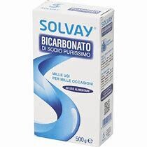 Solvay bicarbonate of soda 250g