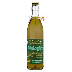 Casolare Organic Extavirgin olive oil 750ml