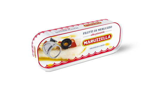 Maruzzella Cod Fillets 