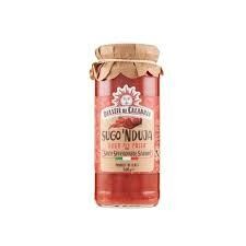 Delizie Calabria Nduja and onions sauce 330g