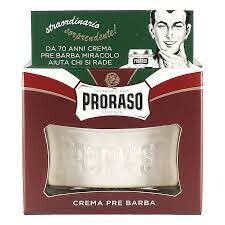 Proraso Pre shaving Cream 100ml
