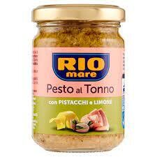 Rio Mare Pesto Tuna & Pistachio 130g