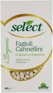 Select Dry Cannellini beans 400g
