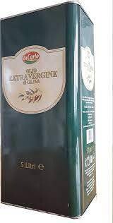 Di Carlo extravirgin olive oil 5lt