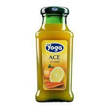 Yoga Ace Juice Glass 200ml
