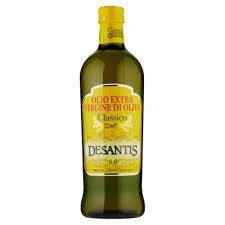 De Santis extravirgin olive oil 1lt