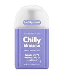 Chilly Hydrating Intimate Gel 200ml