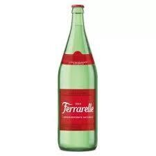 Ferrarelle Sparkling water glass bottle 0.75lt