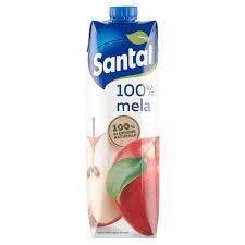 Santal Apple juice  1lt