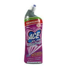 Ace Wc Gel with bleach 700ml