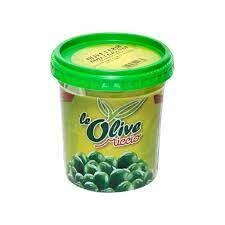 Miccio green olives 200g