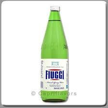 Fiuggi still water glass bottle 1lt