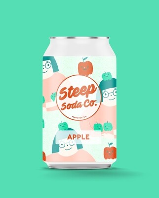 Steep Soda Apple