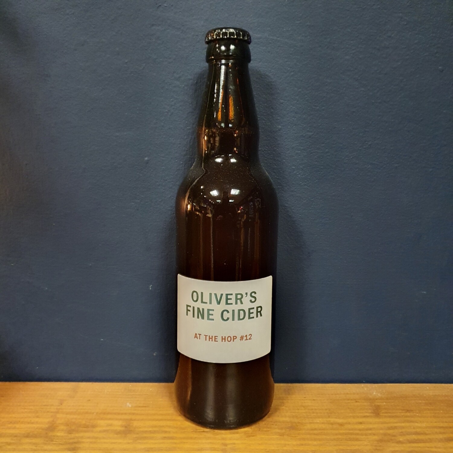 Oliver's - At The Hop #12 (500ml)