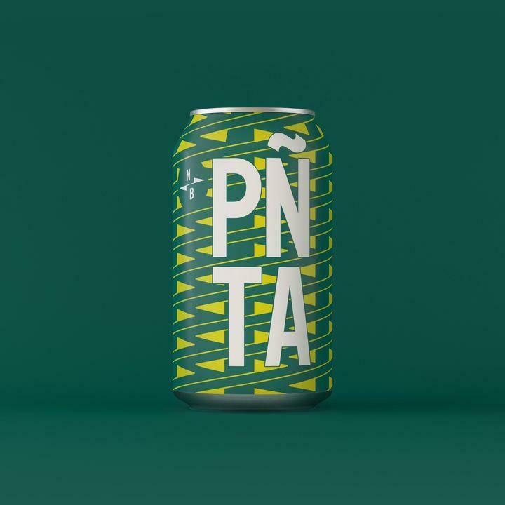 North Brewing - Pinata - Tropical Pale 4.5% (330ml)