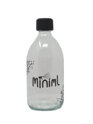 Refill 500ml Glass Bottle