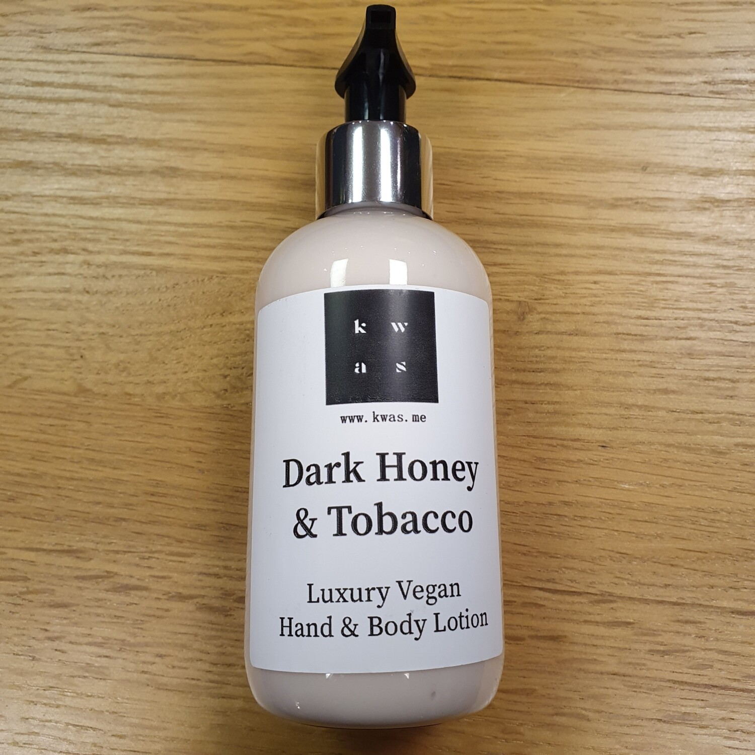 Dark Honey and Tobacco / Hand & Body Lotion
