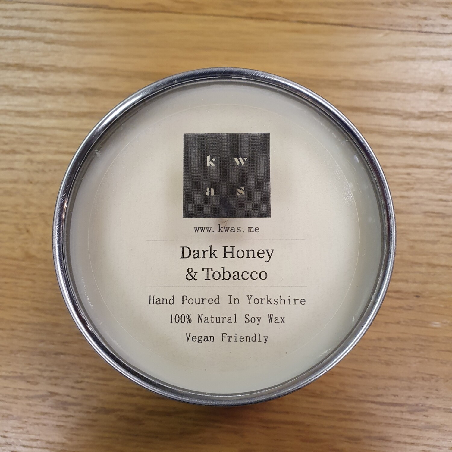 Dark Honey and Tobacco