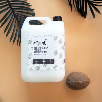 Fabric Conditioner Refill (Tropical Coconut)