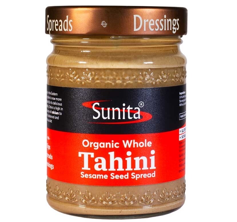 Sunita - Organic Whole Tahini (280g)