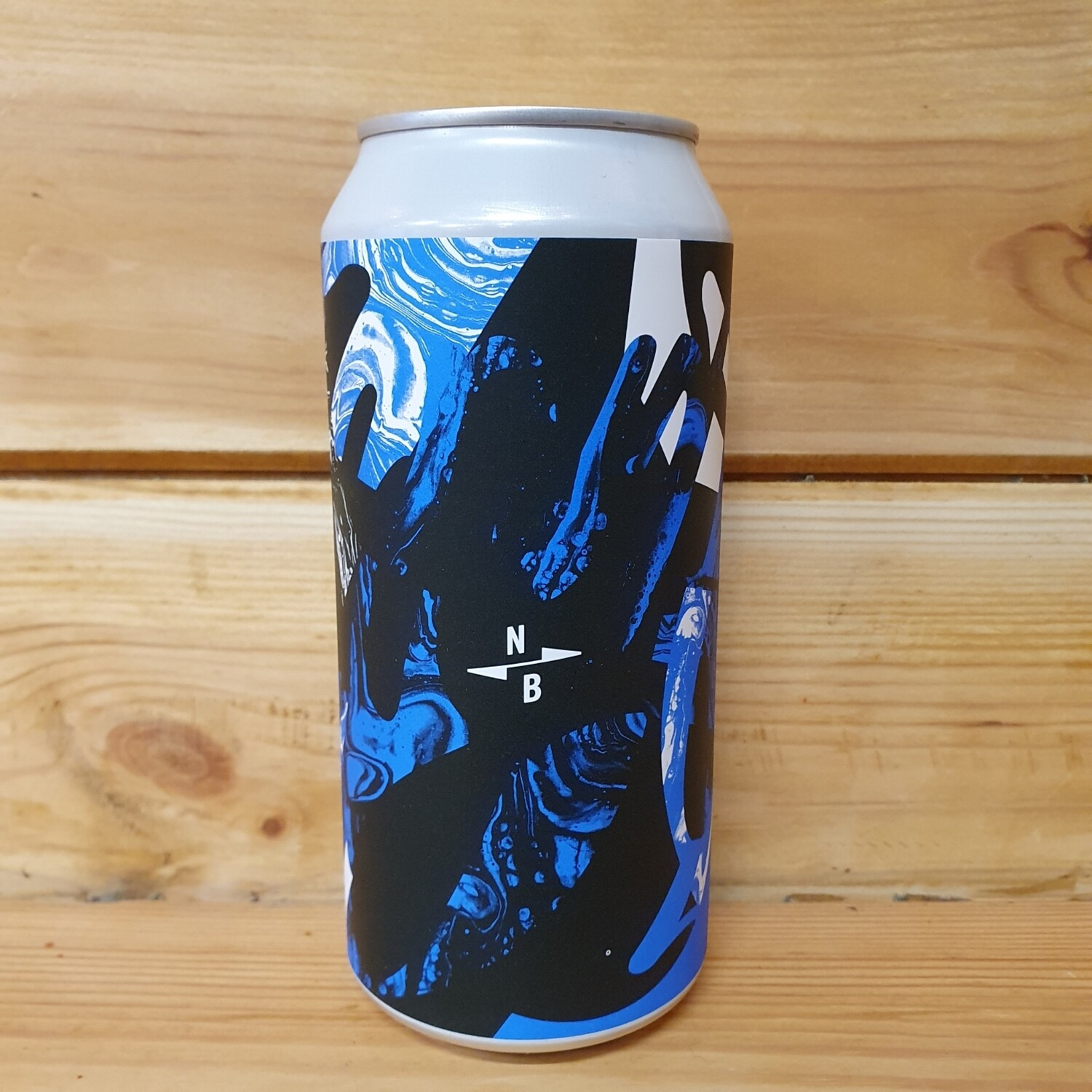 North Brewing X Unity - Sour IPA - Blueberry & Plum 6% (440ml)