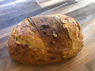 Stoneground Country White Sourdough Loaf