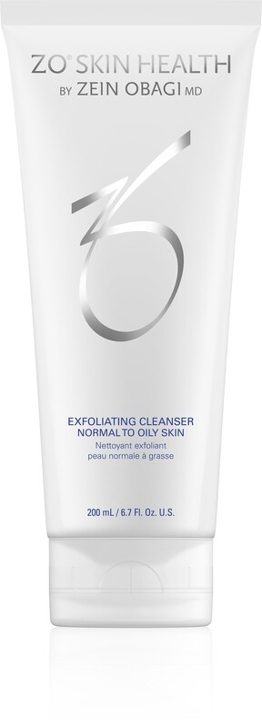 Exfoliating Cleanser Exfoliating Cleanser