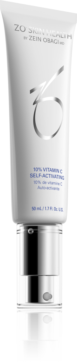 10% Vitamin C Self-Activating