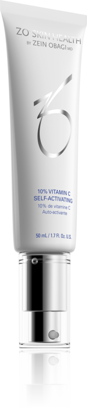 10% Vitamin C Self-Activating