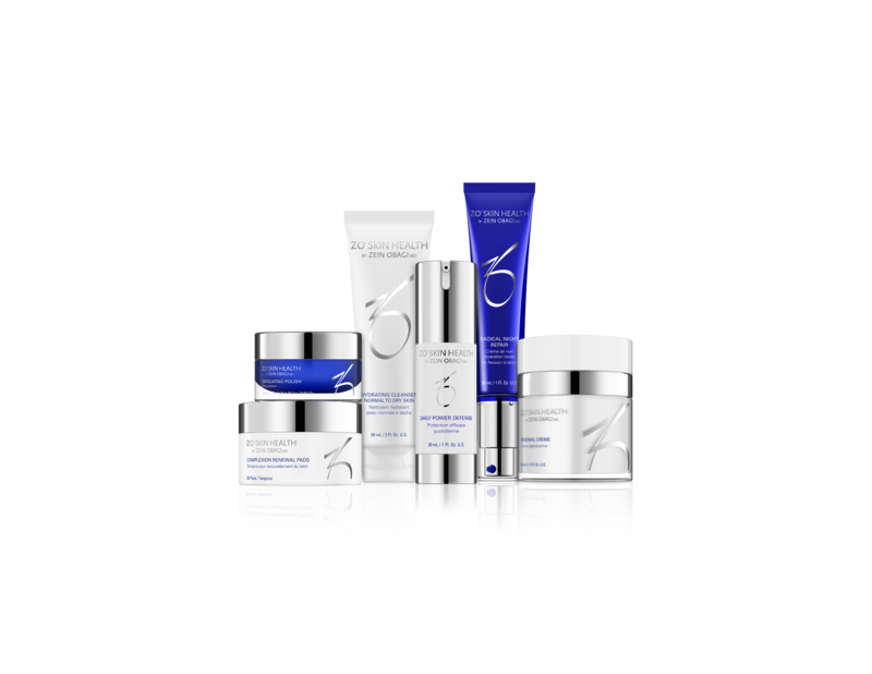 Aggressive Anti-Aging Program