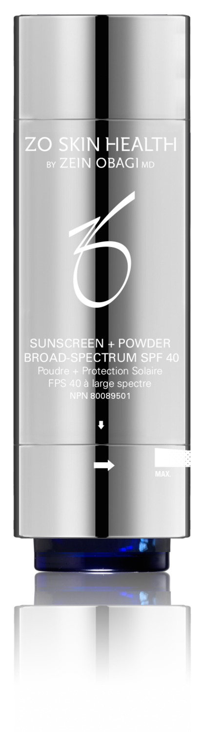 Sunscreen + Powder Broad Spectrum SPF 45 (Medium)