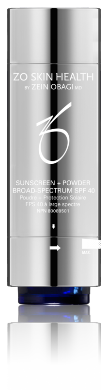Sunscreen + Powder Broad Spectrum SPF 45 (Light)
