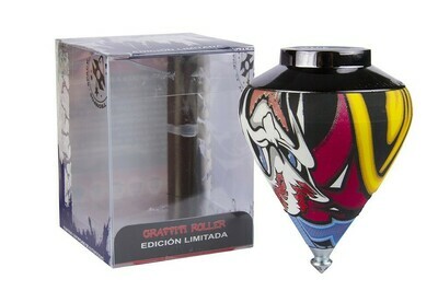 Peonza Grafitti Roller