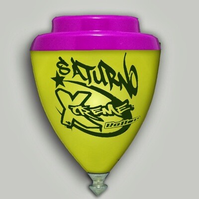 Peonza Saturno Xtreme Roller