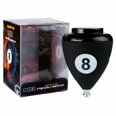 Peonza N8 Roller