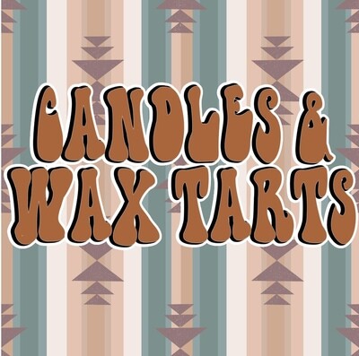 Candles / Wax Tarts