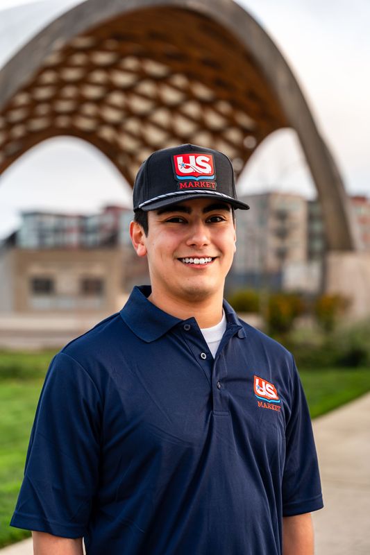 USM Athletic Rope Hat